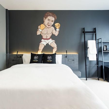 Hotel Dent Station Resident Phuket Esterno foto