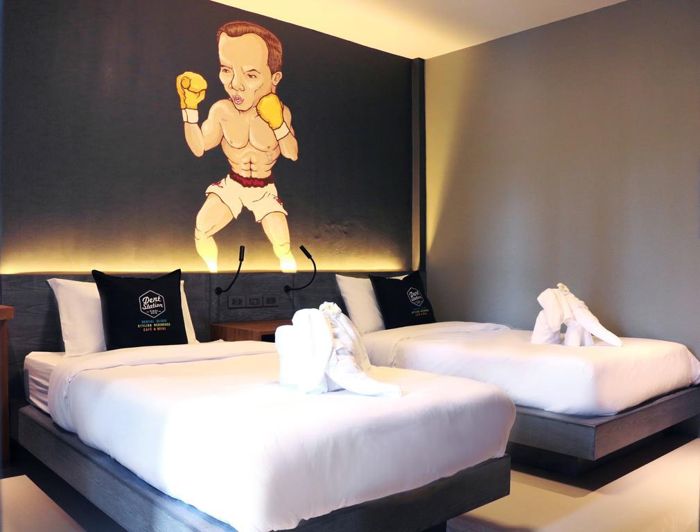 Hotel Dent Station Resident Phuket Esterno foto