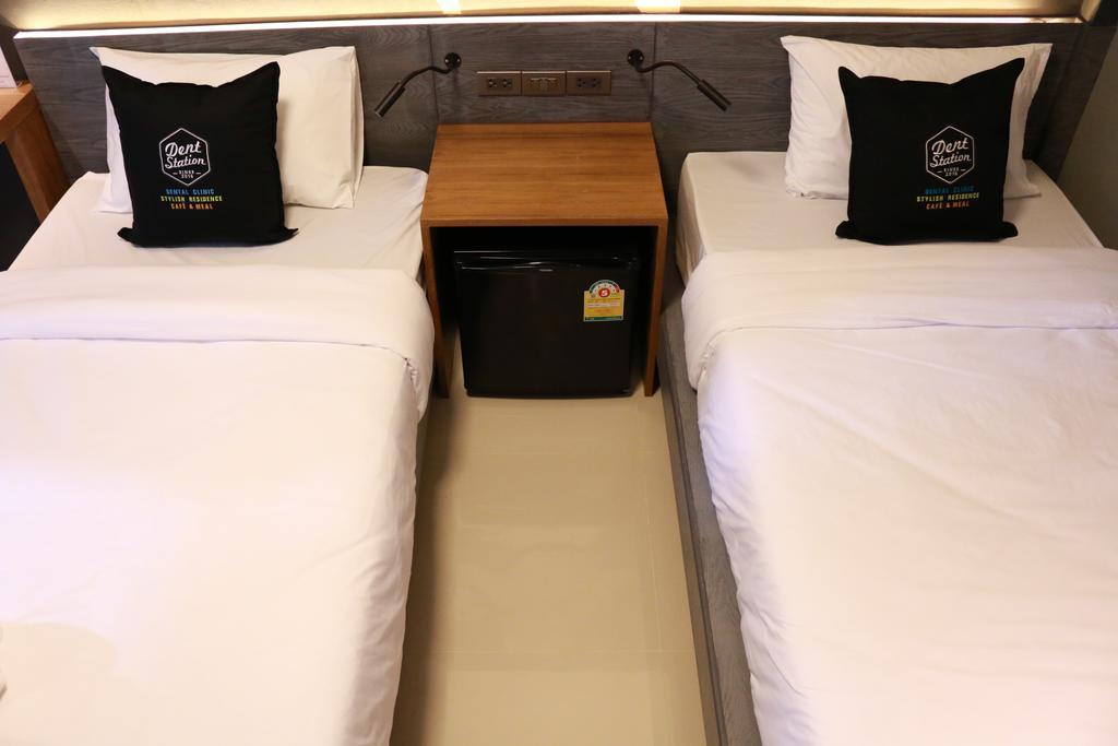 Hotel Dent Station Resident Phuket Esterno foto