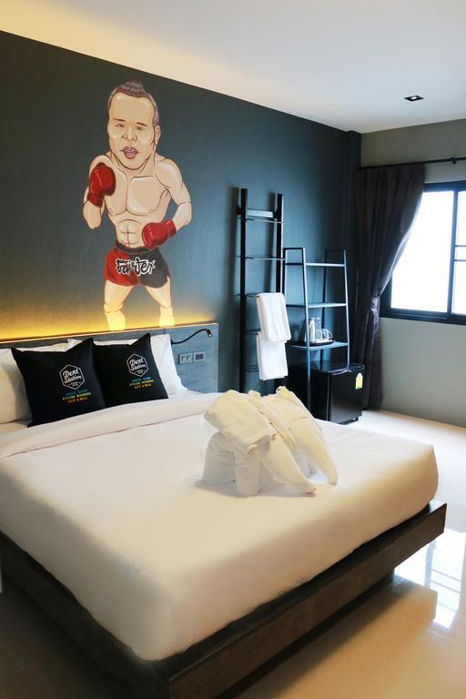 Hotel Dent Station Resident Phuket Esterno foto