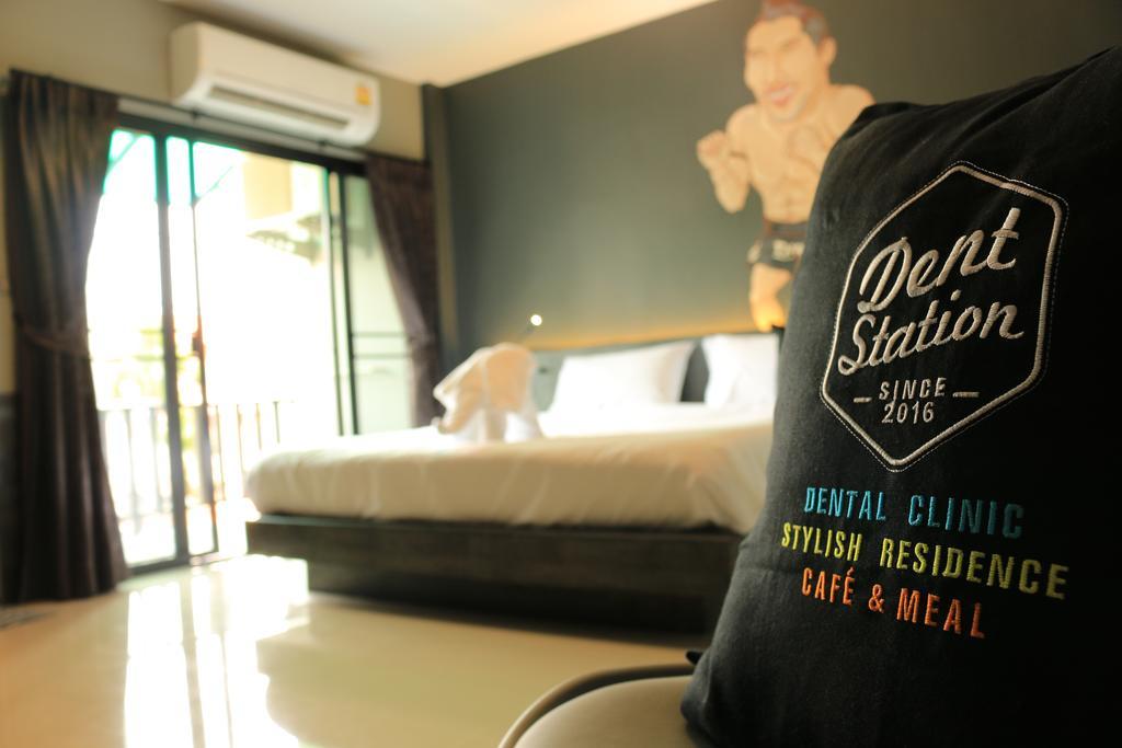 Hotel Dent Station Resident Phuket Esterno foto