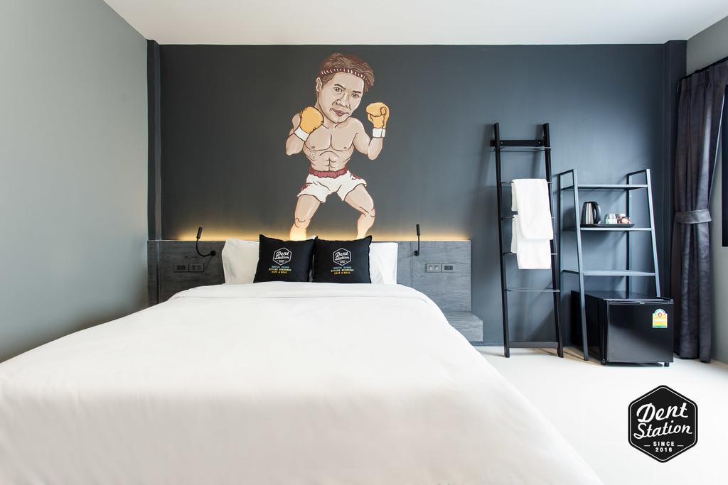 Hotel Dent Station Resident Phuket Esterno foto
