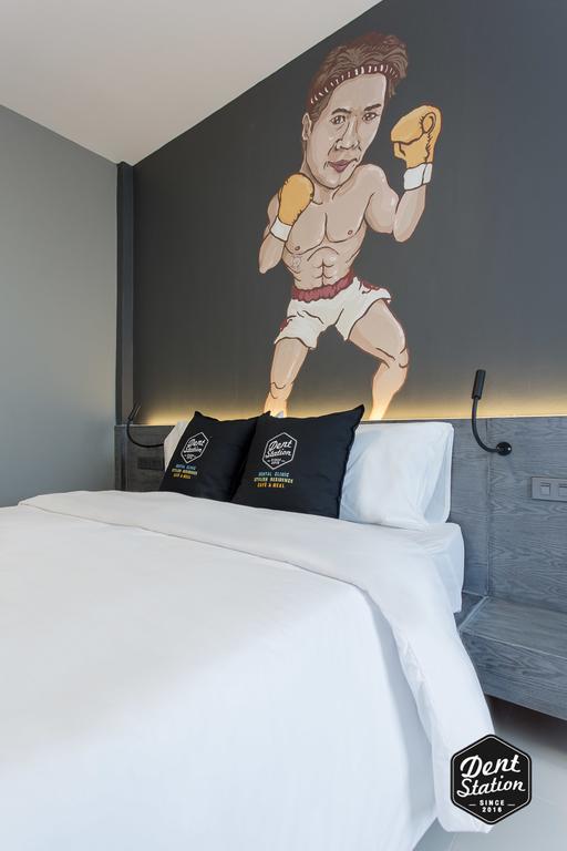 Hotel Dent Station Resident Phuket Esterno foto