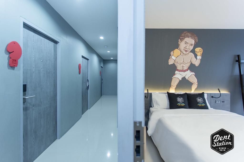 Hotel Dent Station Resident Phuket Esterno foto
