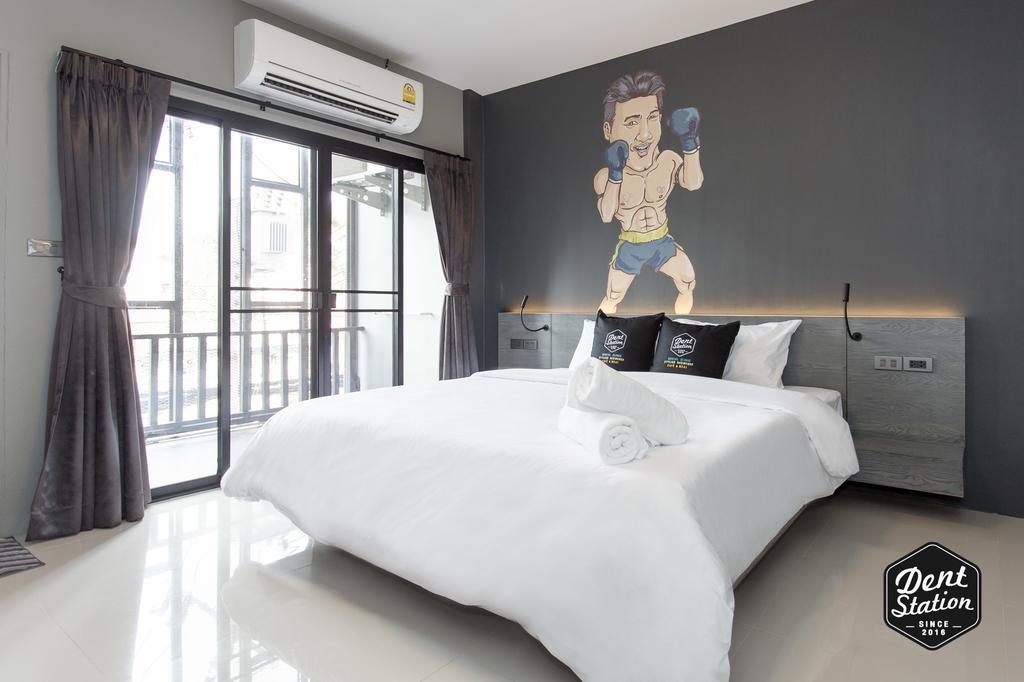 Hotel Dent Station Resident Phuket Esterno foto