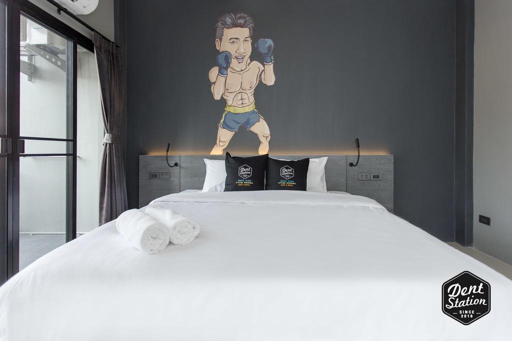 Hotel Dent Station Resident Phuket Esterno foto