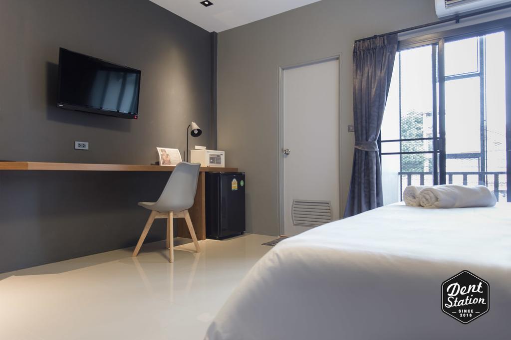 Hotel Dent Station Resident Phuket Esterno foto