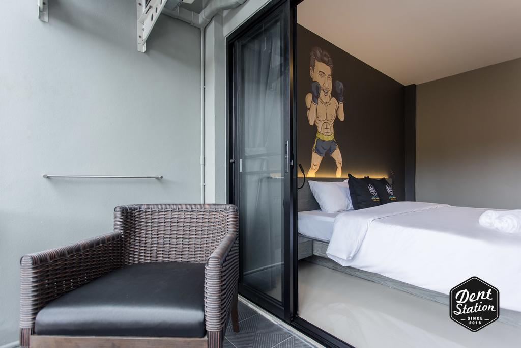 Hotel Dent Station Resident Phuket Esterno foto