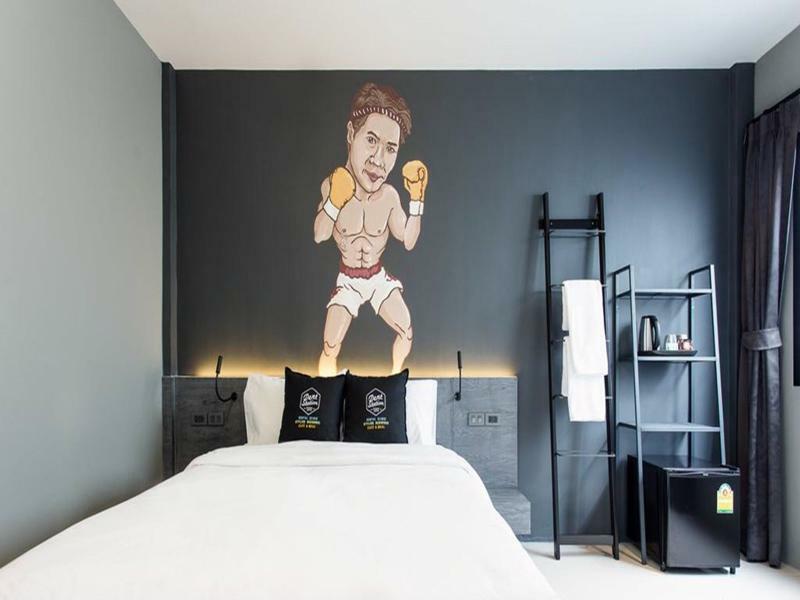 Hotel Dent Station Resident Phuket Esterno foto