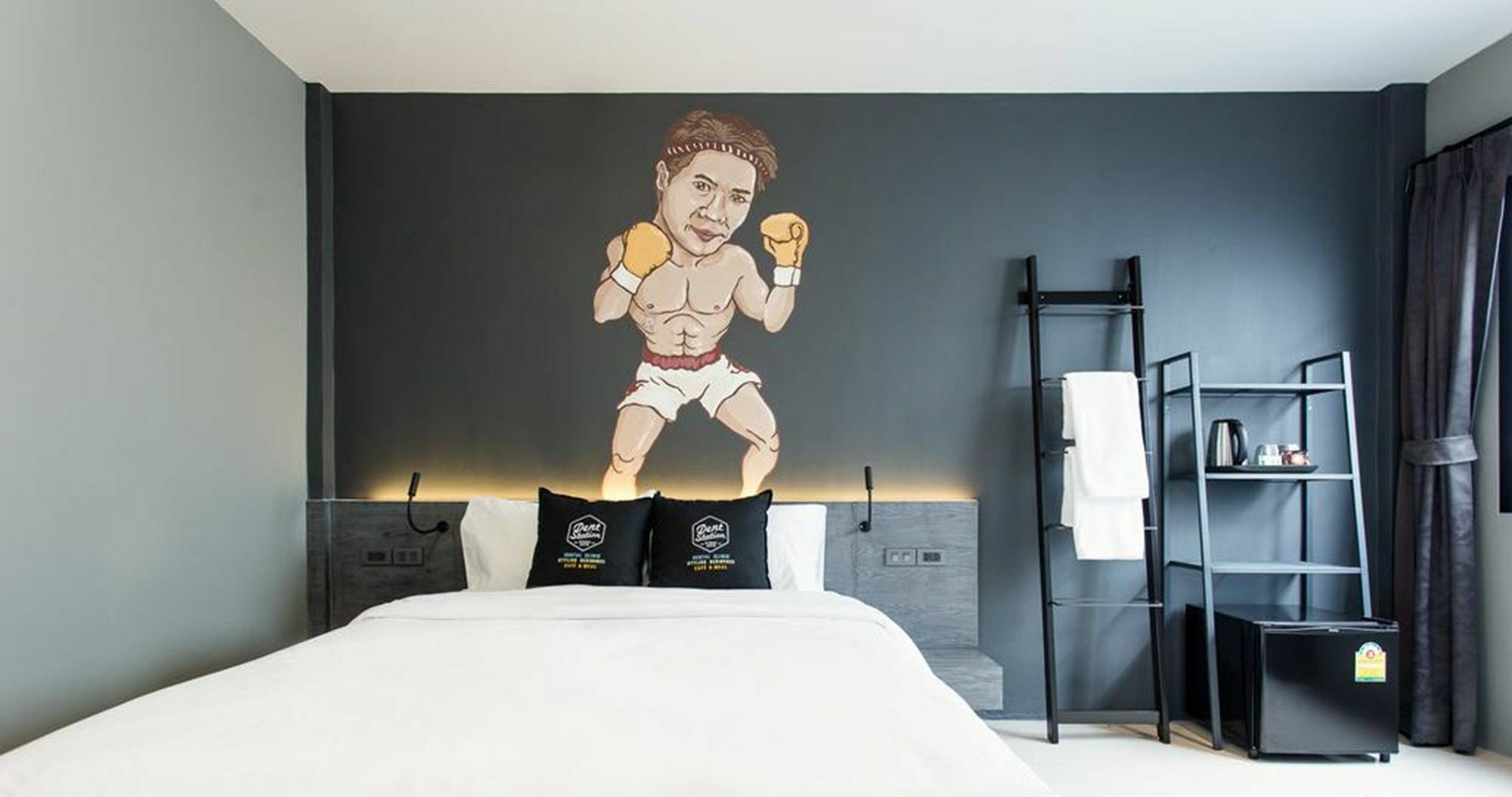 Hotel Dent Station Resident Phuket Esterno foto