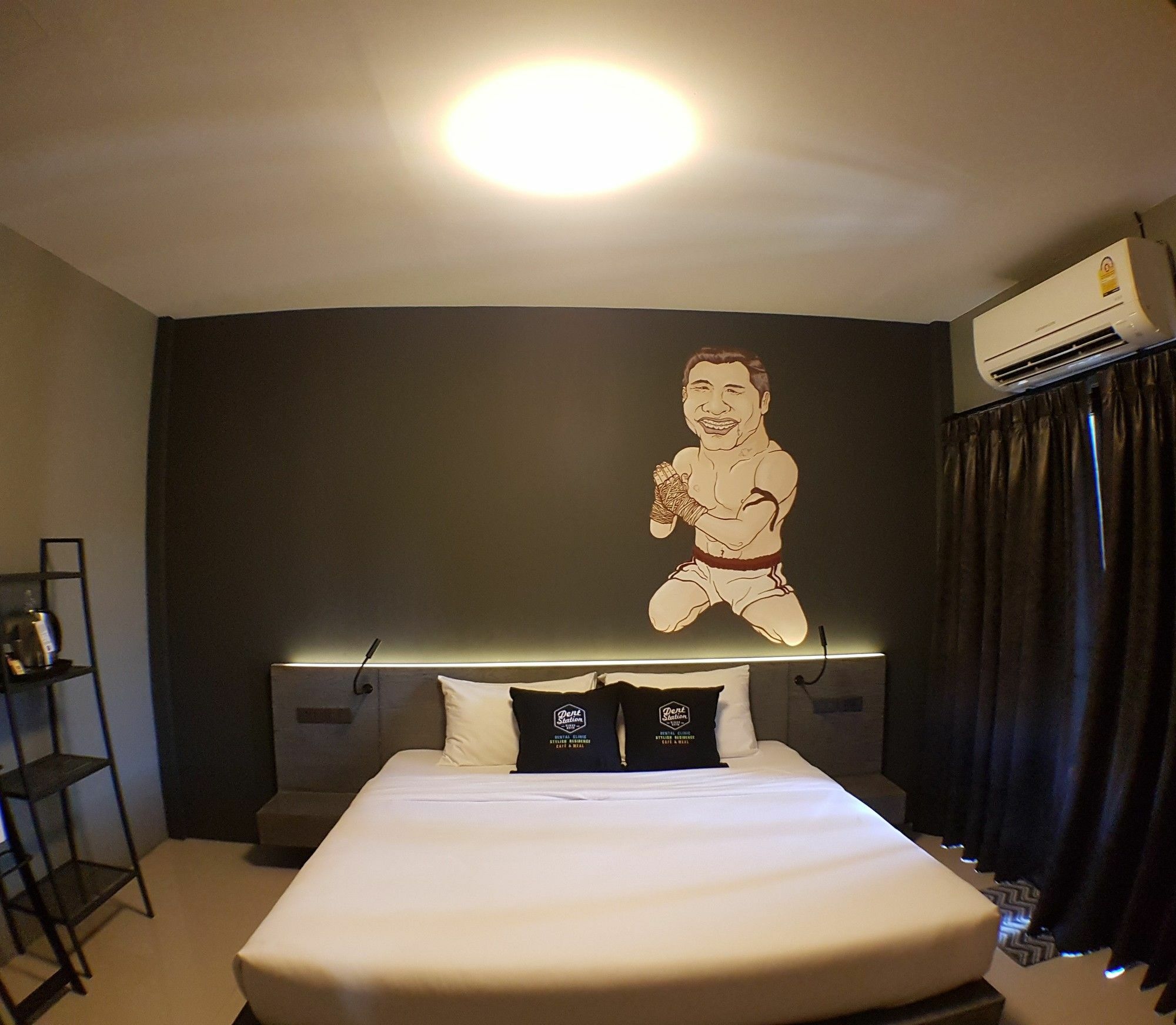 Hotel Dent Station Resident Phuket Esterno foto