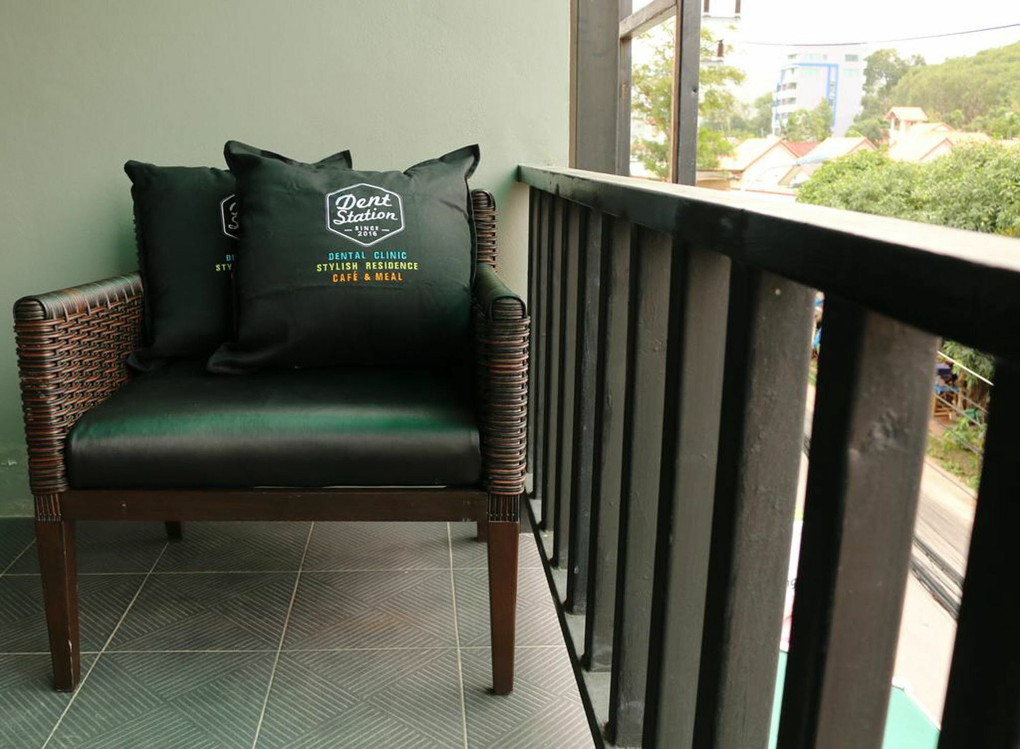 Hotel Dent Station Resident Phuket Esterno foto