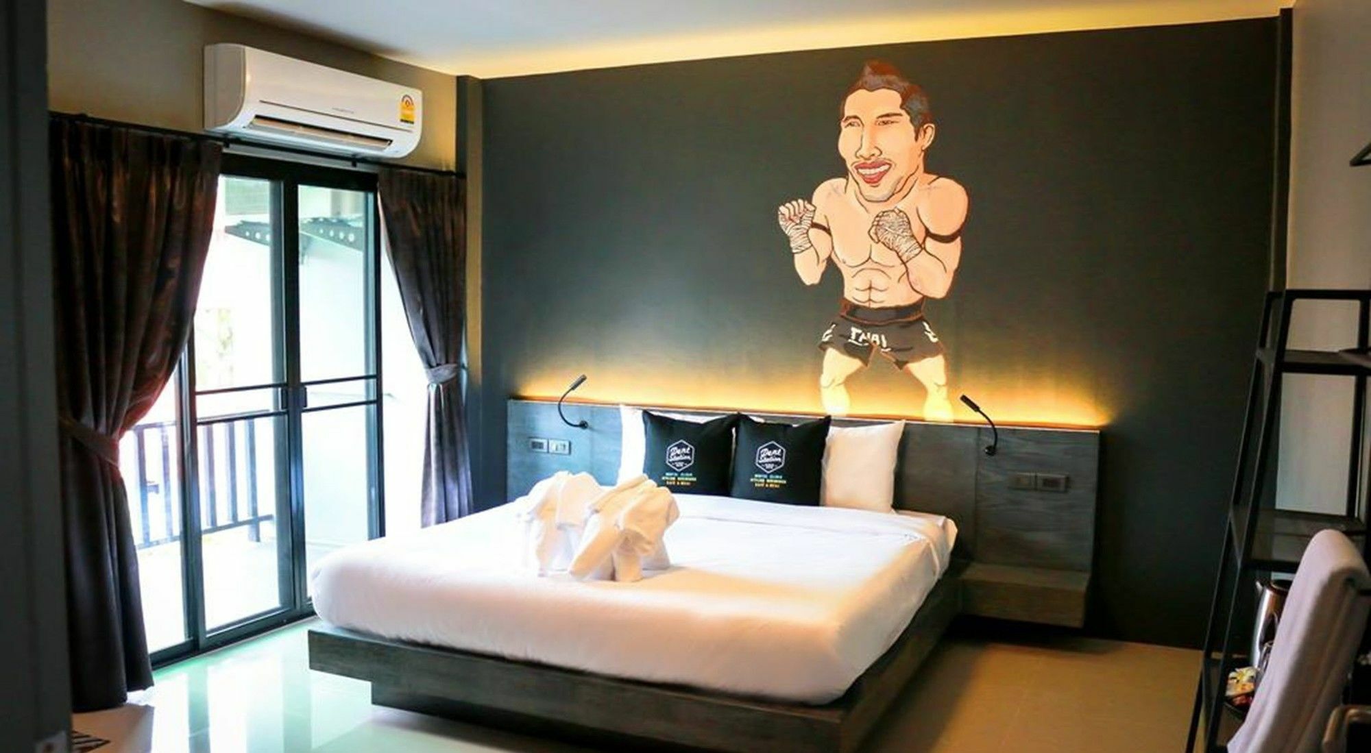 Hotel Dent Station Resident Phuket Esterno foto
