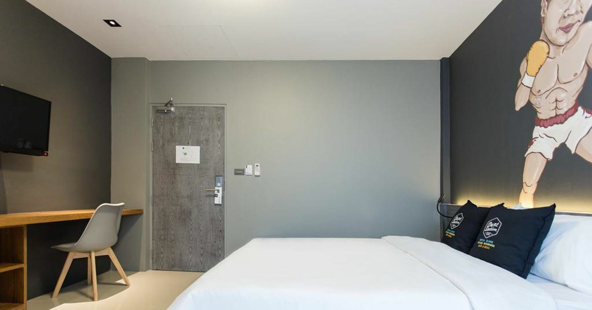 Hotel Dent Station Resident Phuket Esterno foto