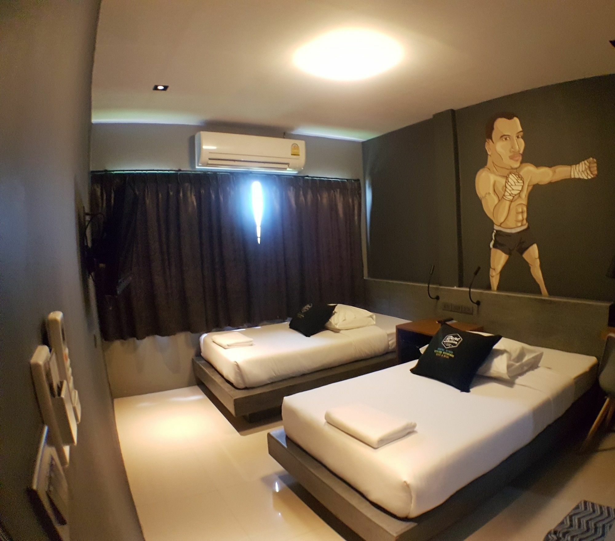 Hotel Dent Station Resident Phuket Esterno foto
