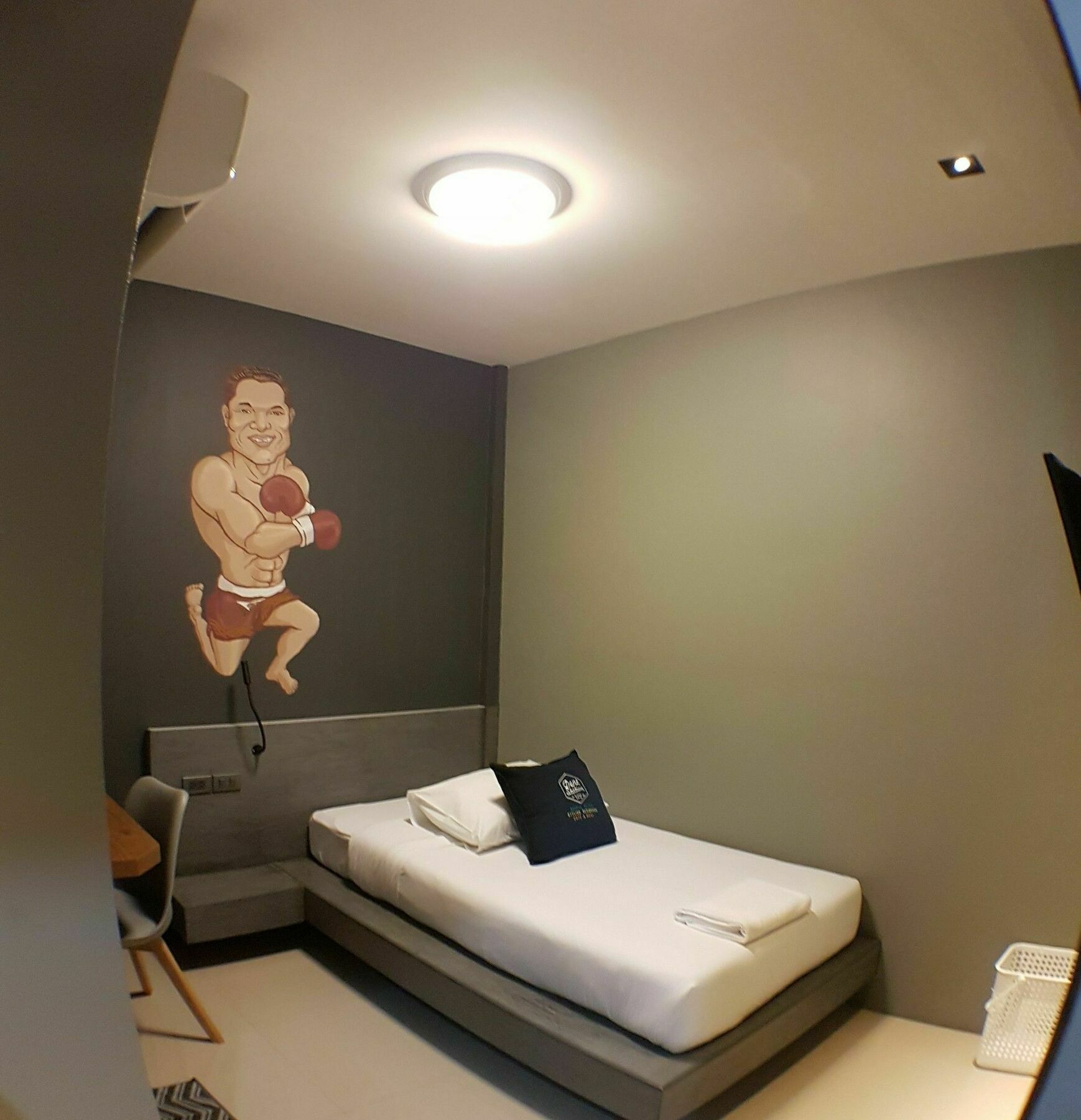 Hotel Dent Station Resident Phuket Esterno foto