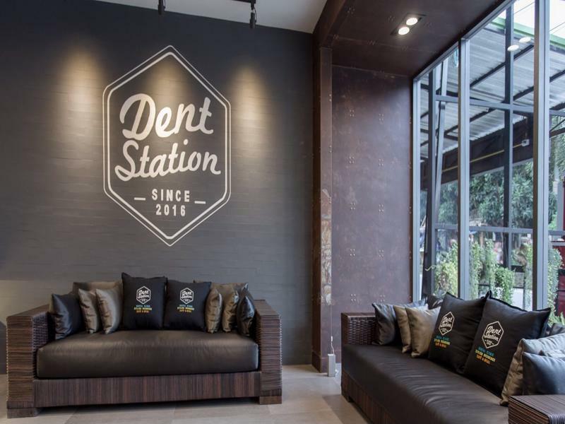 Hotel Dent Station Resident Phuket Esterno foto
